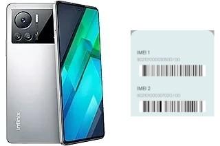 Como ver o código IMEI em Note 12 VIP