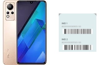 Como ver o código IMEI em Note 12