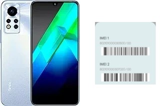 Como ver o código IMEI em Note 12i 2022