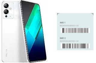 Como ver o código IMEI em Note 12i