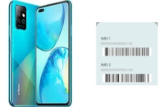 Como ver o código IMEI em Note 8