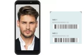 Como ver o código IMEI em Inoi 8