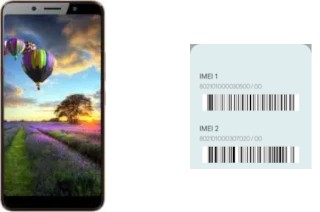 Como ver o código IMEI em itel A62