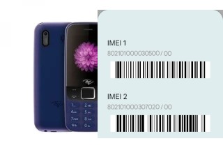 Como ver o código IMEI em it5081