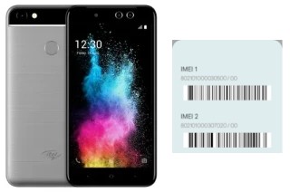 Como ver o código IMEI em itel S32