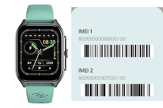 Como ver o código IMEI em itel Smartwatch 2ES