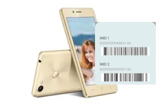 Como ver o código IMEI em Wish A41