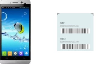 Como ver o código IMEI em JiaYu G3S