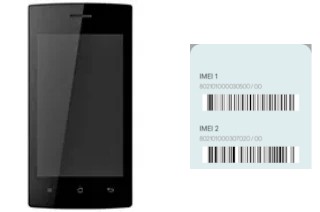 Como ver o código IMEI em Karbonn A16