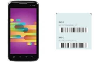 Como ver o código IMEI em Karbonn A21