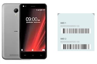 Como ver o código IMEI em Lava X19