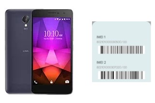 Como ver o código IMEI em Lava X46