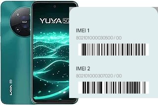 Como ver o código IMEI em Yuva 5G