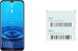 Como ver o código IMEI em Leagoo M13