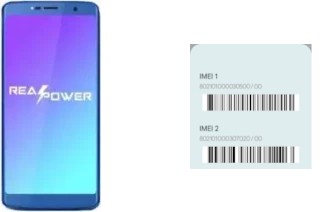 Como ver o código IMEI em Power 5