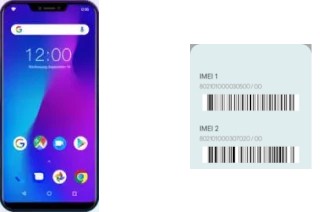 Como ver o código IMEI em Leagoo S10