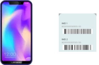 Como ver o código IMEI em Leagoo S9