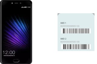 Como ver o código IMEI em Leagoo T5