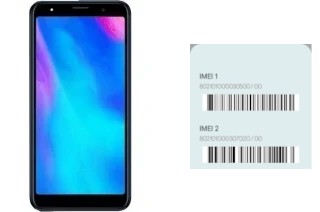 Como ver o código IMEI em Leagoo Z20