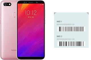 Como ver o código IMEI em Lenovo A5