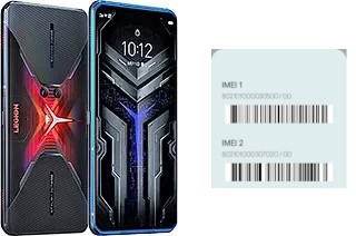 Como ver o código IMEI em Legion Duel