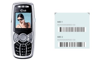 Como ver o código IMEI em B2100