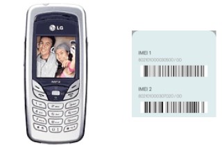 Como ver o código IMEI em C2500