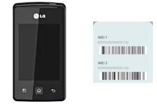 Como ver o código IMEI em LG E2