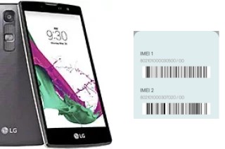 Como ver o código IMEI em LG G4c