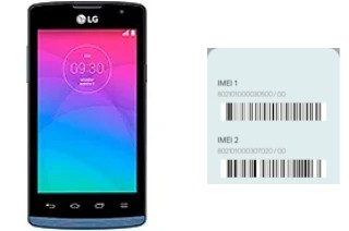 Como ver o código IMEI em LG Joy