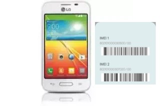 Como ver o código IMEI em LG L40