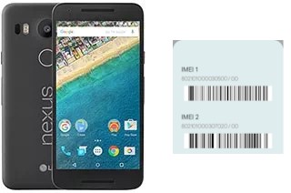 Como ver o código IMEI em Nexus 5X