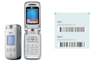 Como ver o código IMEI em U310