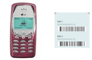 Como ver o código IMEI em B1200