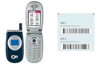 Como ver o código IMEI em C2200