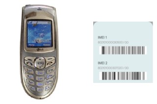 Como ver o código IMEI em G5310