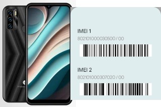 Como ver o código IMEI em Gravity g65