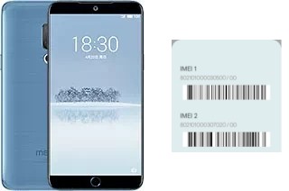 Como ver o código IMEI em Meizu 15