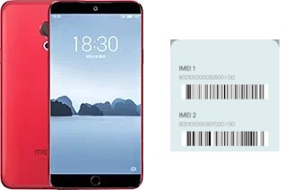 Como ver o código IMEI em Meizu M15