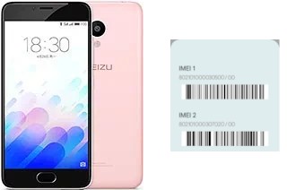 Como ver o código IMEI em Meizu M3