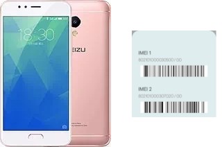 Como ver o código IMEI em Meizu M5s