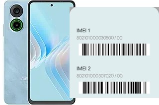 Como ver o código IMEI em Note 21 Pro