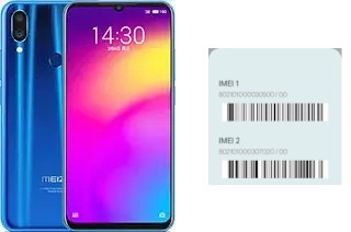 Como ver o código IMEI em Note 9