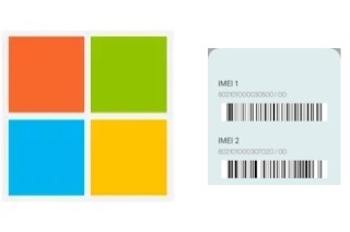 Como ver o código IMEI em Lumia 1330