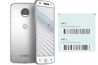 Como ver o código IMEI em Moto X4