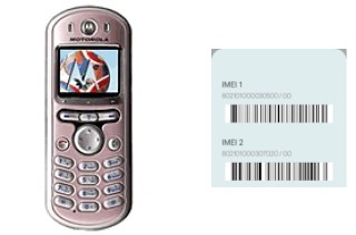 Como ver o código IMEI em E360