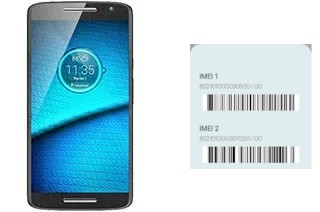 Como ver o código IMEI em Droid Maxx 2