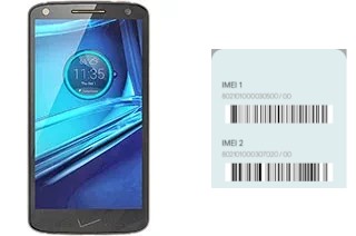 Como ver o código IMEI em Droid Turbo 2