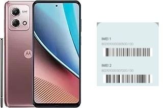Como ver o código IMEI em Moto G Stylus (2023)