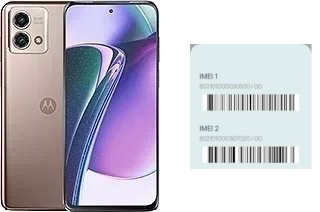 Como ver o código IMEI em Moto G Stylus 5G (2023)